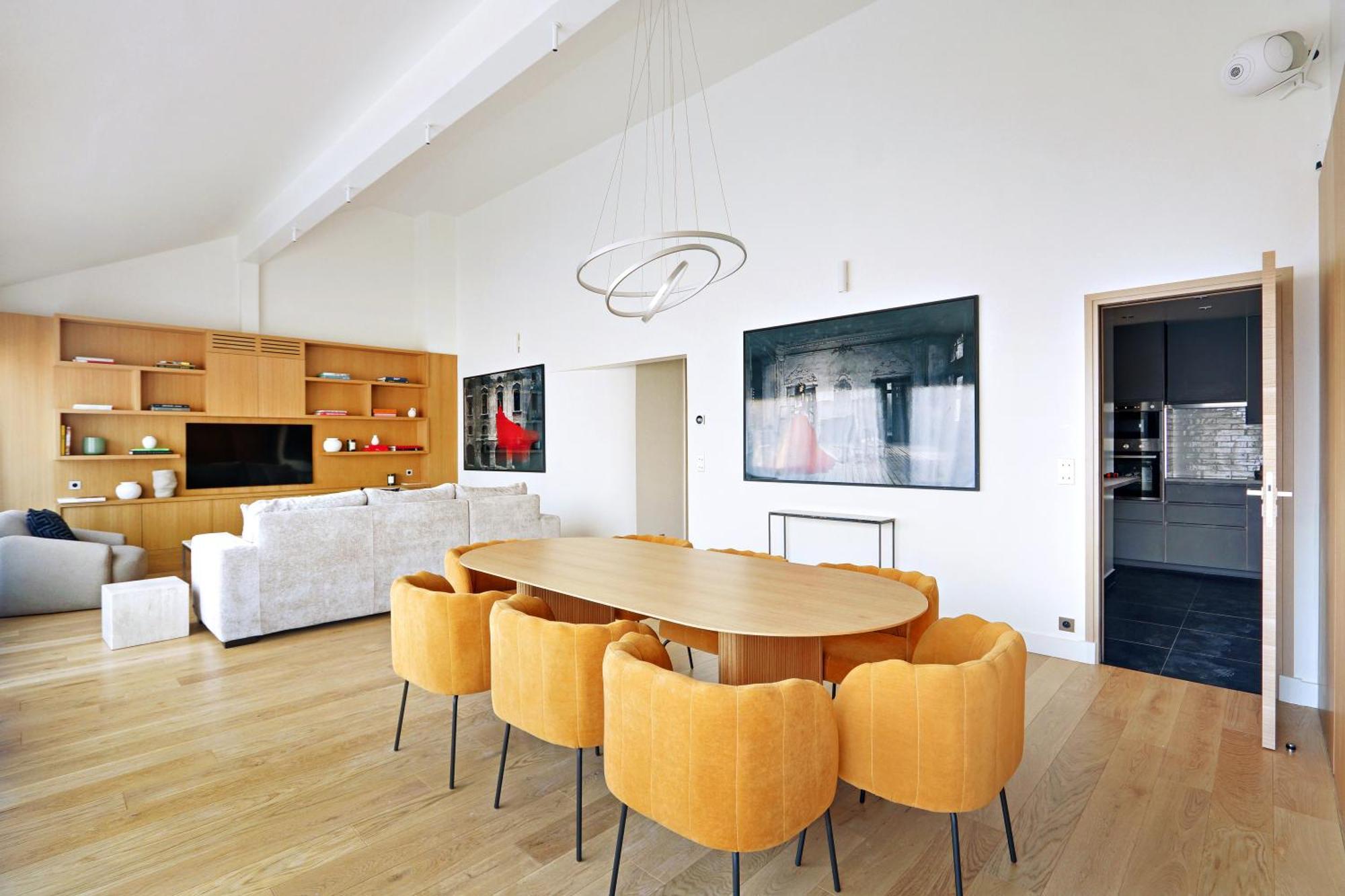 Pick A Flat's Place Victor Hugo - Rue Des Belles Feuilles Appartement *