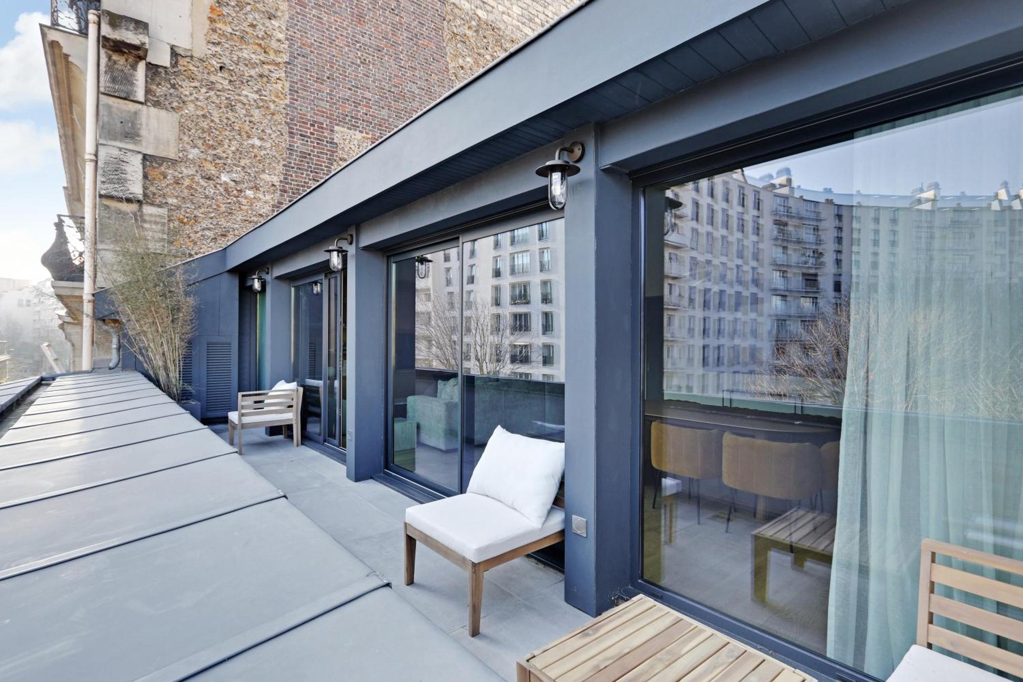 Appartement Pick A Flat's Place Victor Hugo - Rue Des Belles Feuilles Parijs
