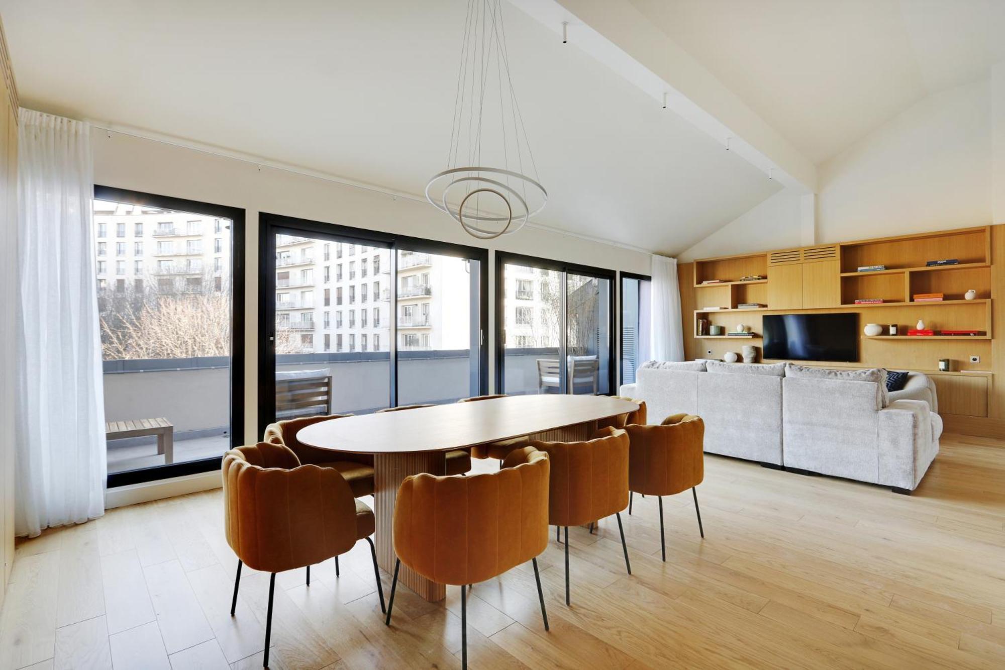 Appartement Pick A Flat's Place Victor Hugo - Rue Des Belles Feuilles Parijs