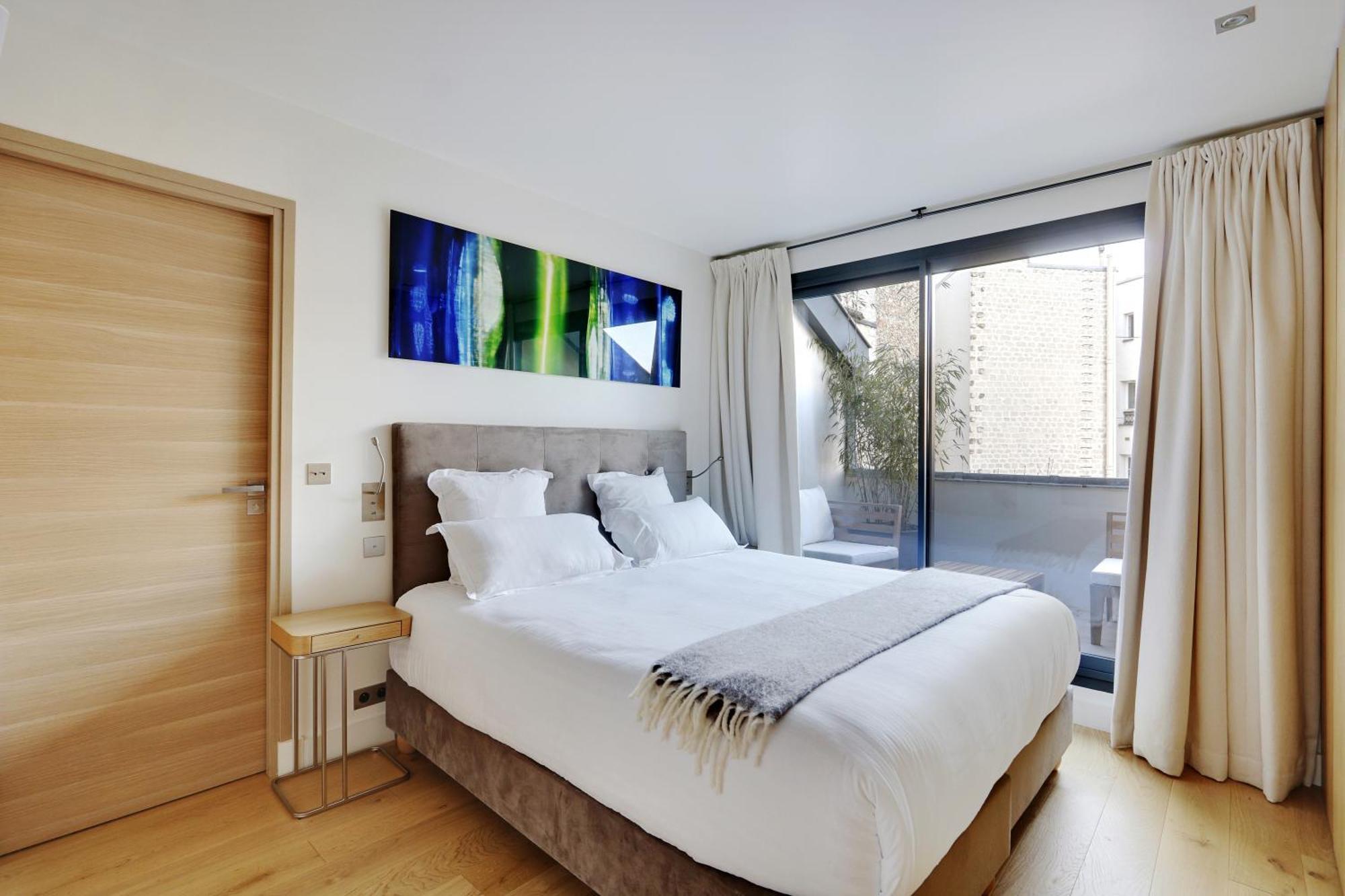 Appartement Pick A Flat's Place Victor Hugo - Rue Des Belles Feuilles Parijs