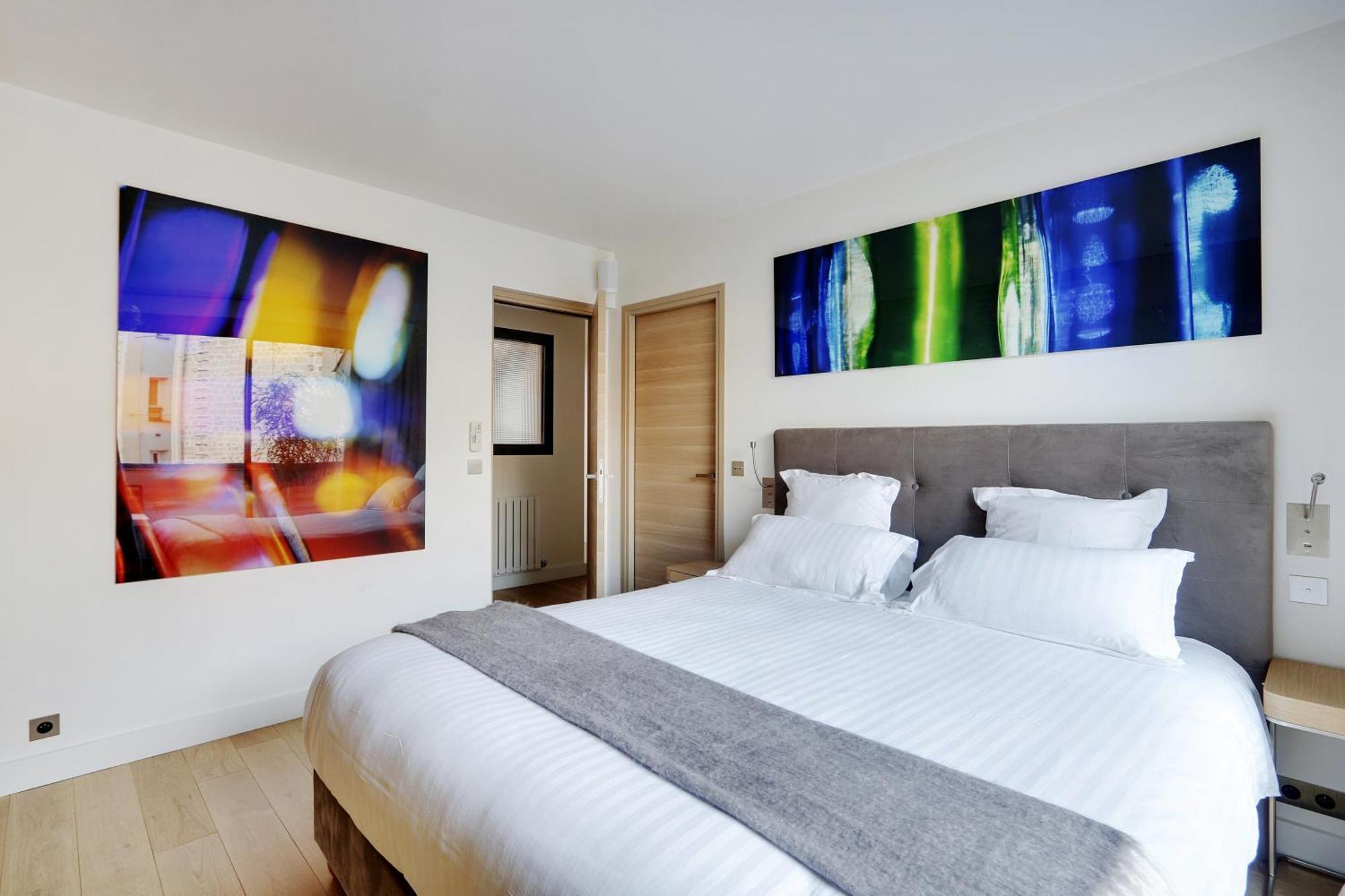 Appartement Pick A Flat's Place Victor Hugo - Rue Des Belles Feuilles