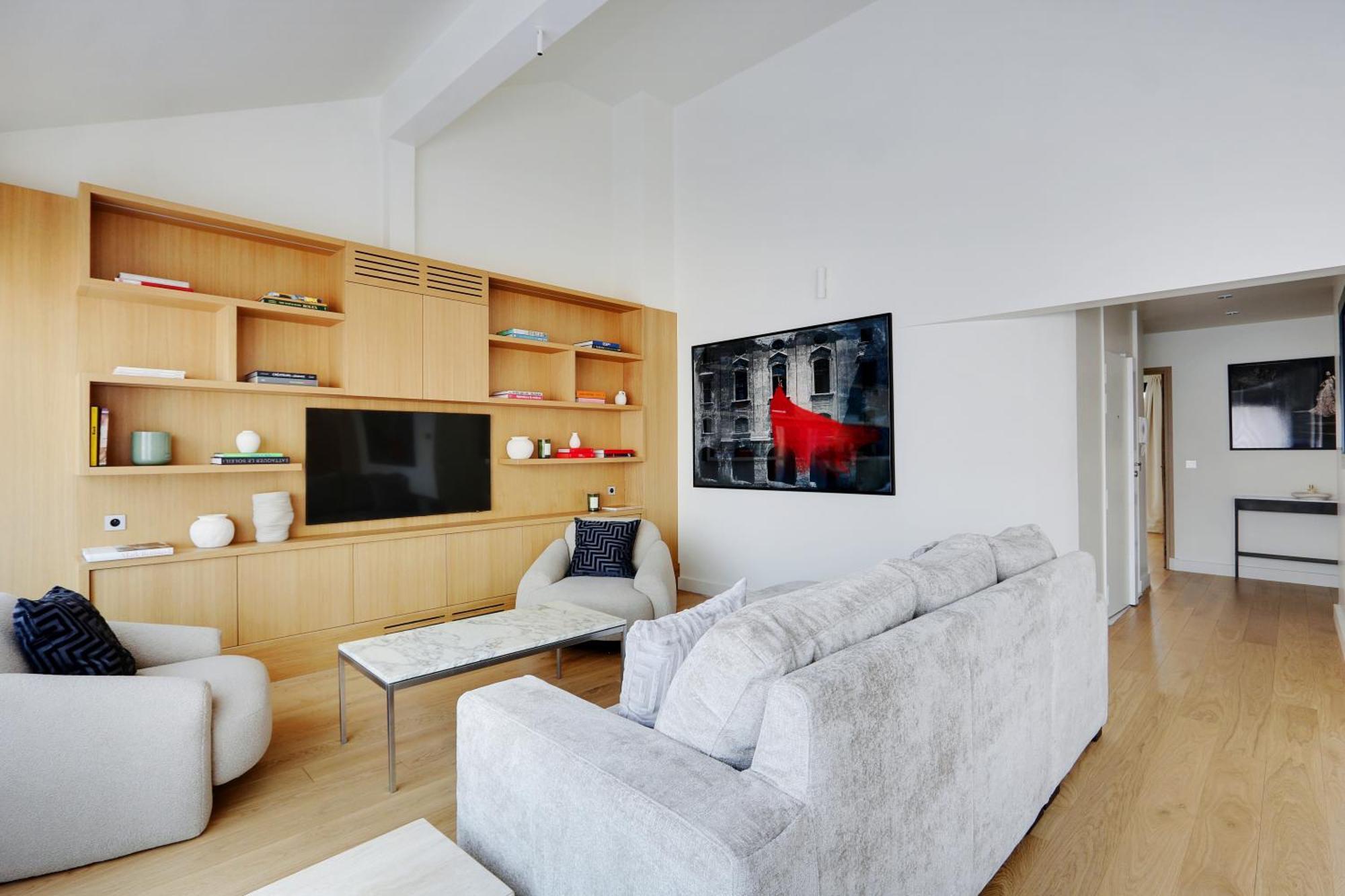 Appartement Pick A Flat's Place Victor Hugo - Rue Des Belles Feuilles *