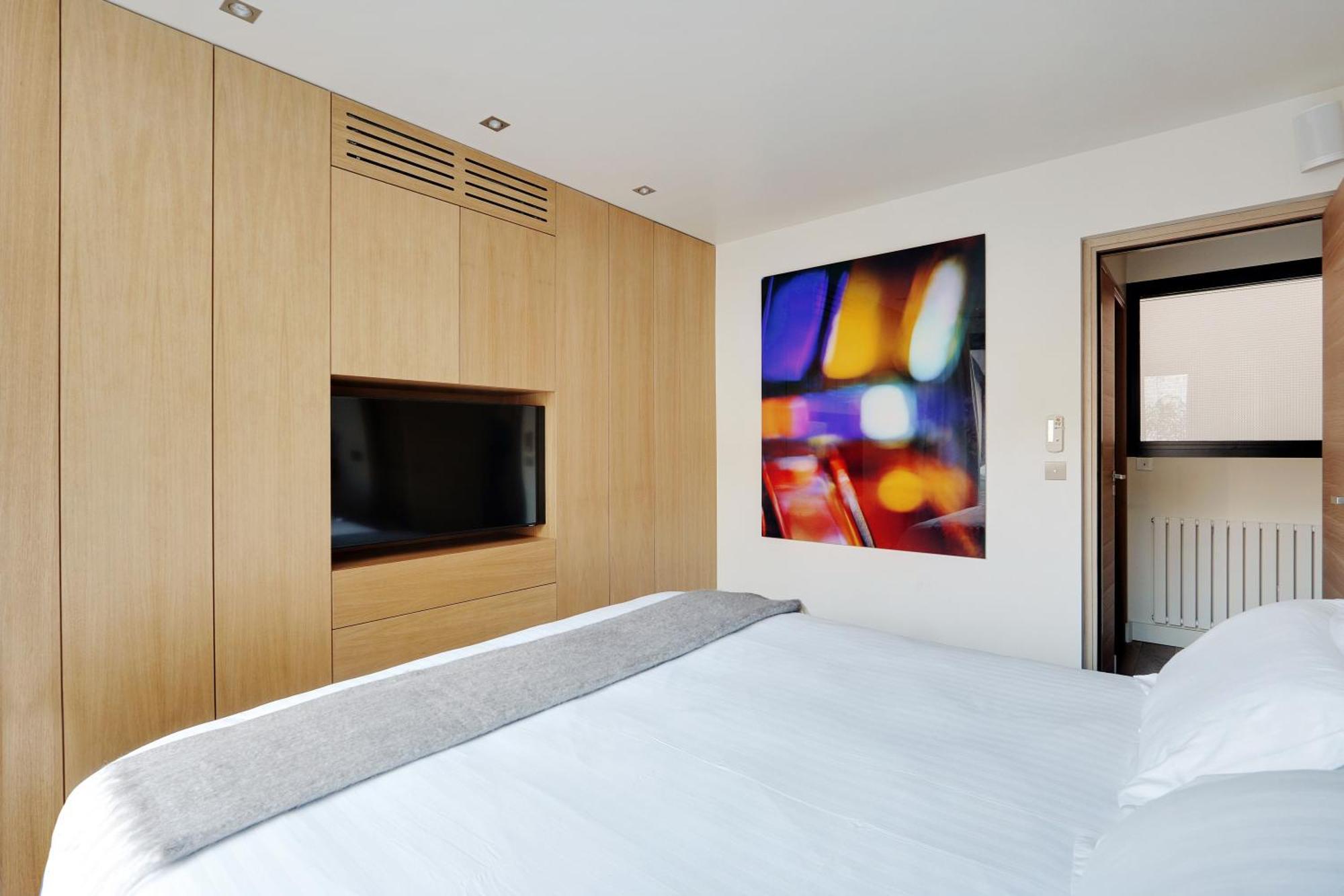 Appartement Pick A Flat's Place Victor Hugo - Rue Des Belles Feuilles Parijs