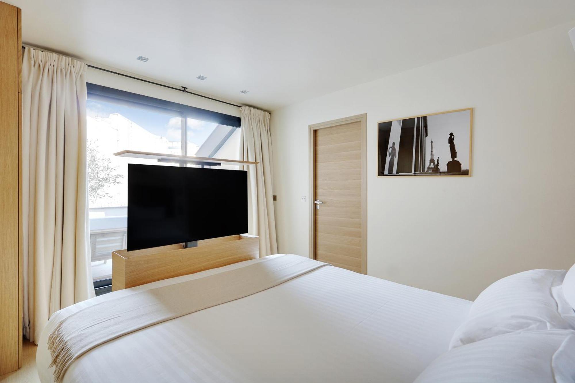 Appartement Pick A Flat's Place Victor Hugo - Rue Des Belles Feuilles